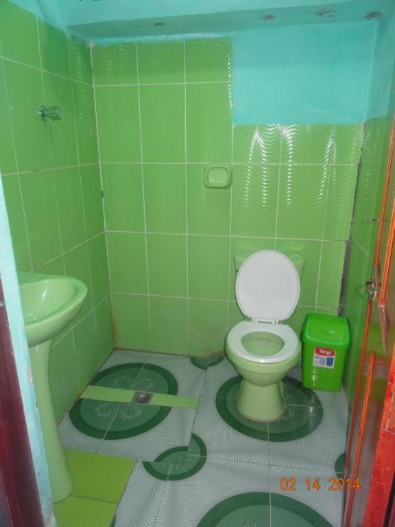 Hostal Inca Uma Comunidad Yumani Exterior foto