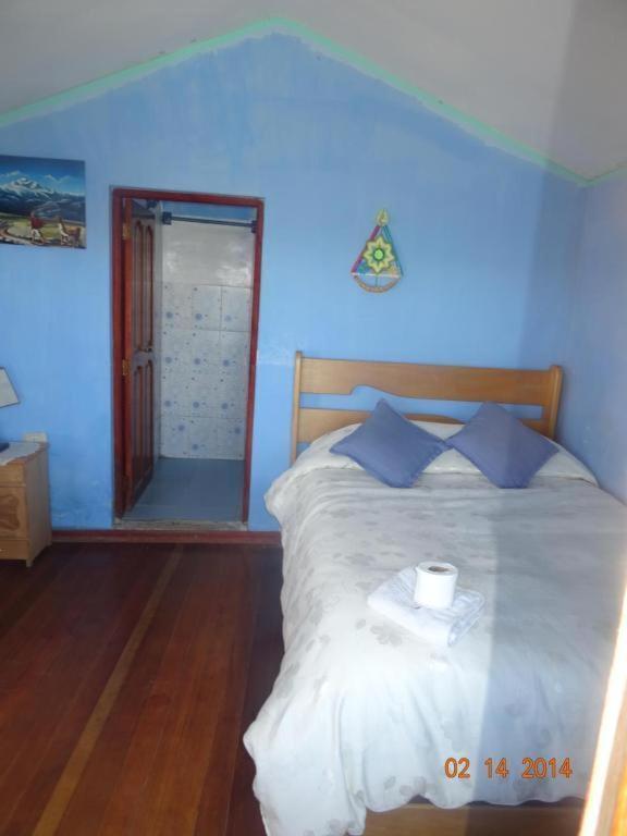 Hostal Inca Uma Comunidad Yumani Exterior foto